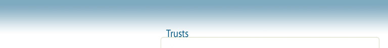 Trusts